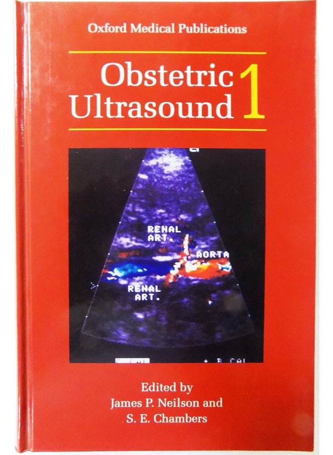 Obstetric Ultrasound - Image 1