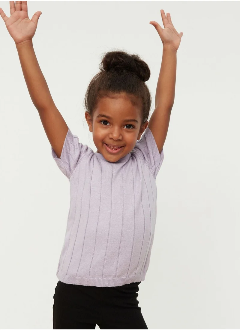 trendyol Kids Knitted Top