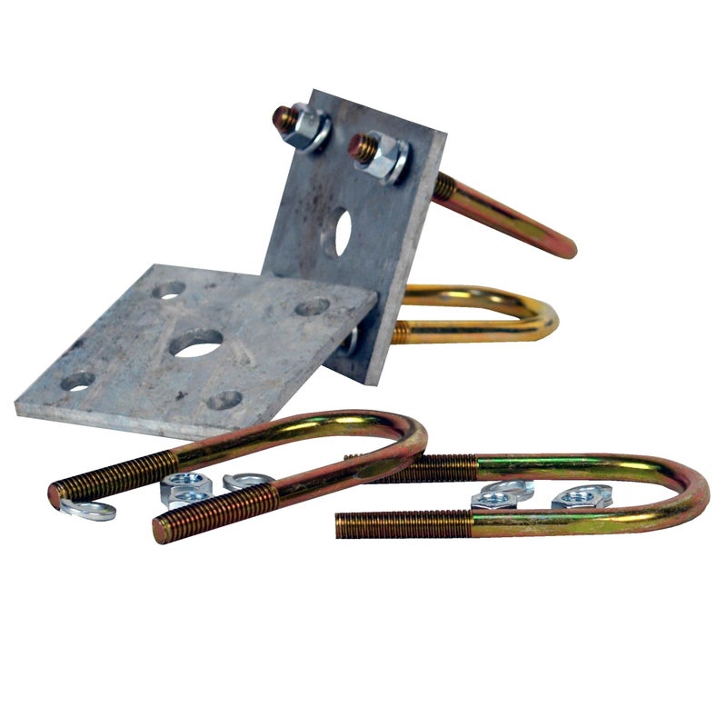 CE Smith - Axle Tie Plate Kit - 2 Tie Plates, 4 U-Bolts, 8 Nuts and Lock Washers for 1-3/4" Round Axle - Image 5