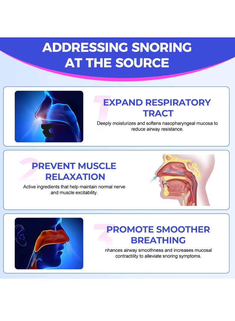 Sefudun 50 قطعة شريط ميكروبور لشريط الفم لشرائط النوم ناعمة ومريحة لاصقة لطيفة وآمنة لشرائط الفم للتنفس الأنفي مضادة للشخير لتحسين التنفس خالية من الروائح شريط النوم لشريط الفم أسود - Image 4