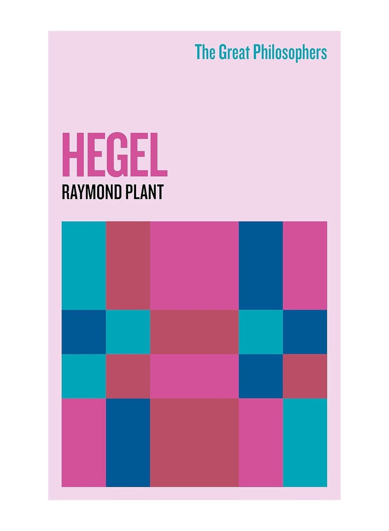 The Great Philosophers Hegel Paperback 