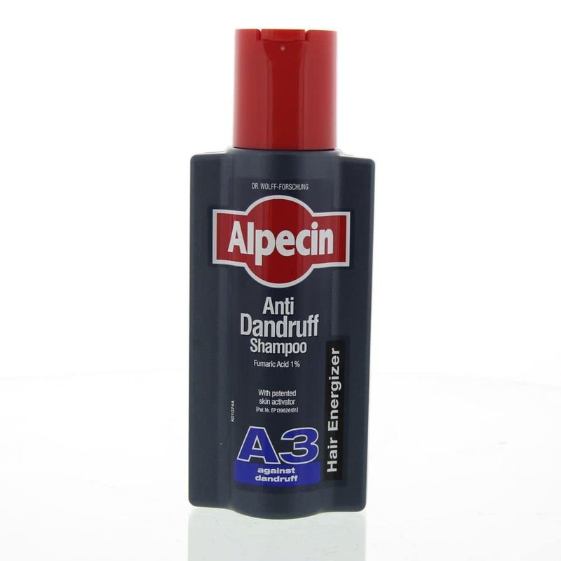 Alpecin AntiSchuppen Shampoo A3 845 oz 250 ml fresh from Germany by Alpecin - Image 2