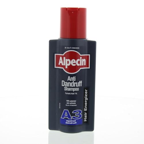 Alpecin AntiSchuppen Shampoo A3 845 oz 250 ml fresh from Germany by Alpecin - Image 3