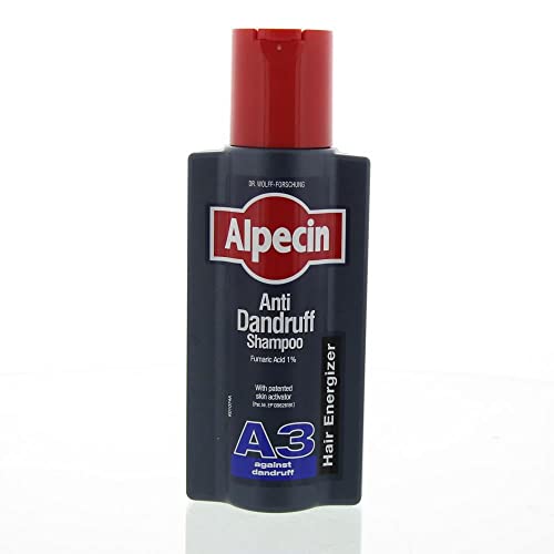 Alpecin AntiSchuppen Shampoo A3 845 oz 250 ml fresh from Germany by Alpecin - Image 1