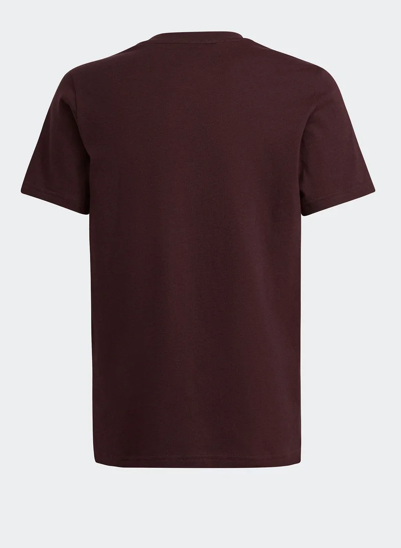Adidas Youth Beckham T-Shirt