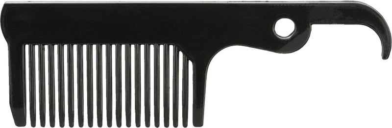 Trixie Slicker Brush with Brush Cleaner, Pet Grooming Shedding Brush for Dogs and Cats, Gentle Care for Topcoat & Base Coat (Assorted Color, Any 1 Random Color) - Image 3