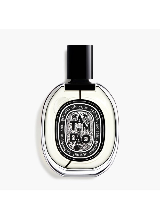Diptyque Tam Dao Eau de Parfum 75ml Unisex - Image 1