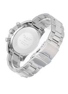 Blade BLADE Spry SS Blue 3643G2SBS SS Case & Band Chronograph Men's Watch  - Image 3