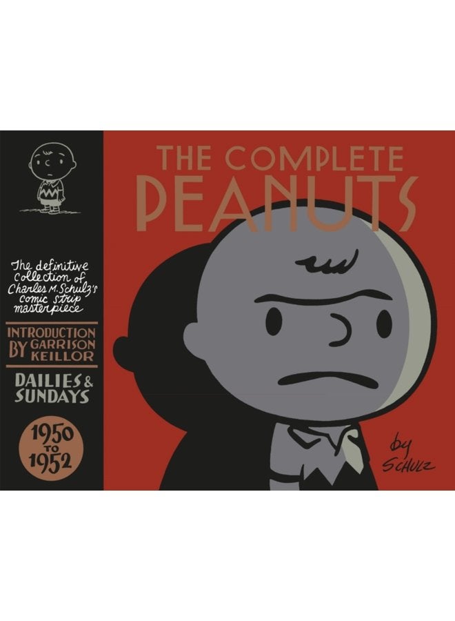 الفول السوداني الكامل 1950 1952 المجلد 1 - غلاف صلب