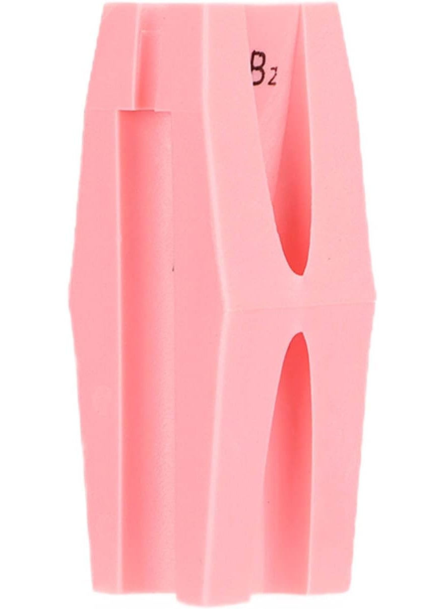 ZJchao Sharpening Tool Duckbill Sharpener for Eyebrow Pencil, 4 in 1 Duckbill Shape Eyebrows Pencil Shaper Portable Eyebrow Cosmetic Sharpening Auxiliary Tool Eye Makeup Shaping Tools for 