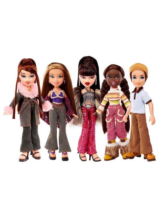 براتز دمية براتز الأصلية دانا، السلسلة 3، مع طقمين وملصق، مناسبة لهواة الجمع من سن 6 إلى 7 سنوات فما فوق - Image 4