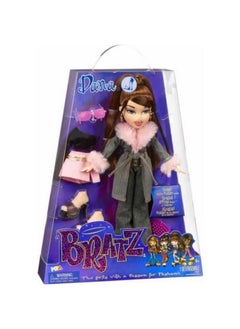 BRATZ Bratz Original Fashion Doll Dana Series 3 with 2 Outfits and Poster, Collectors Ages 6 7 8 9 10+  - Image 1