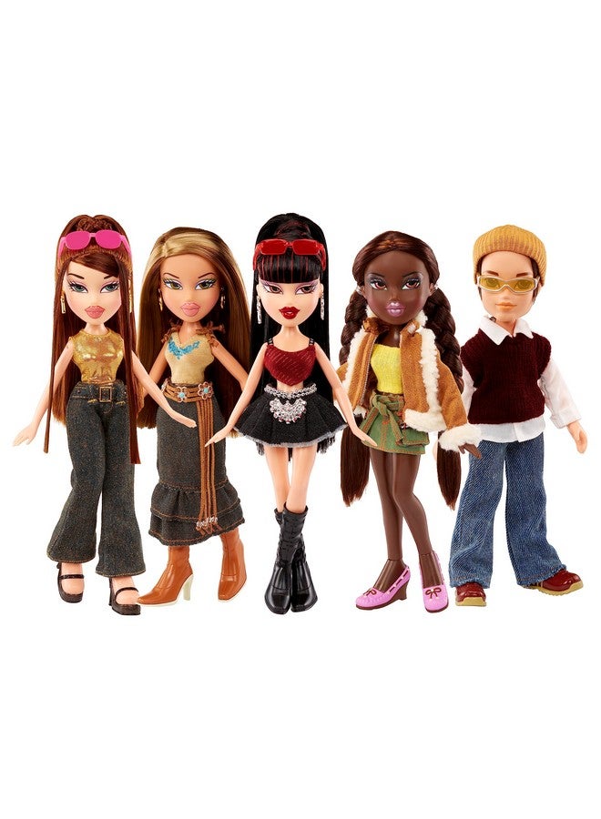 براتز دمية براتز الأصلية دانا، السلسلة 3، مع طقمين وملصق، مناسبة لهواة الجمع من سن 6 إلى 7 سنوات فما فوق - Image 5