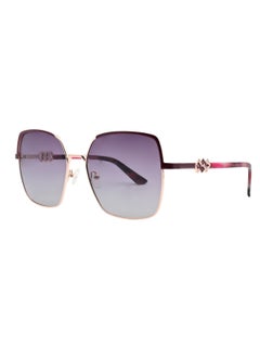 دلس نظارات شمسية مستقطبة كبيرة الحجم دي إل إس طراز MS9006-C3  - Image 1