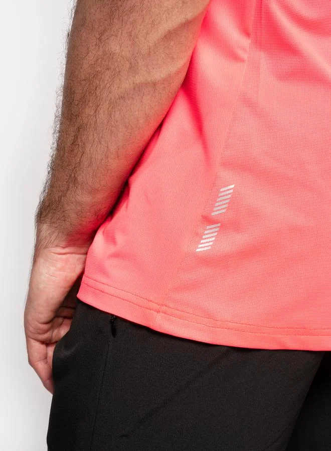 PALMFIT Palmfit Men Elevate 4-Way Stretch Active T-Shirt