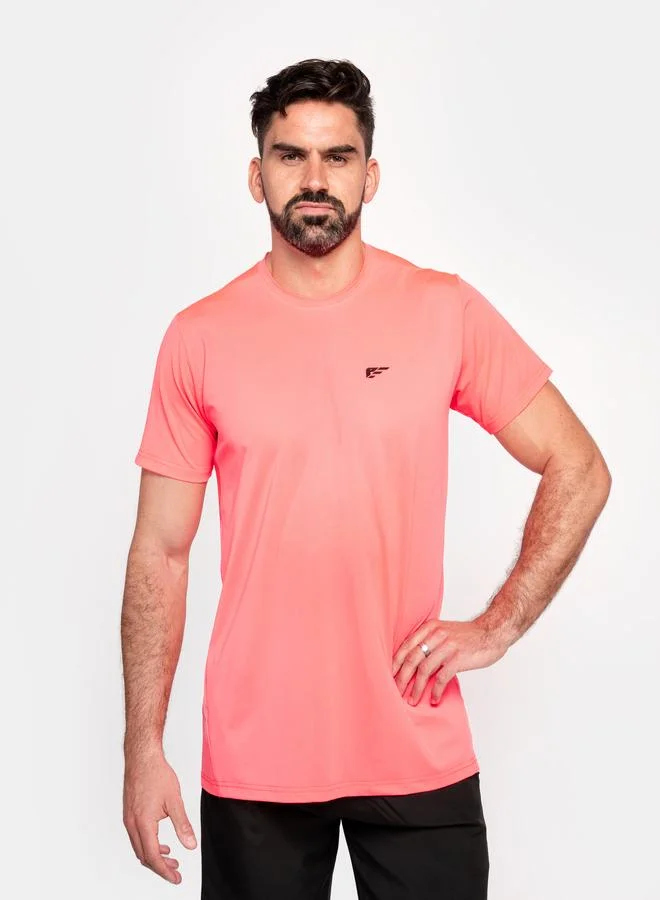 PALMFIT Palmfit Men Elevate 4-Way Stretch Active T-Shirt