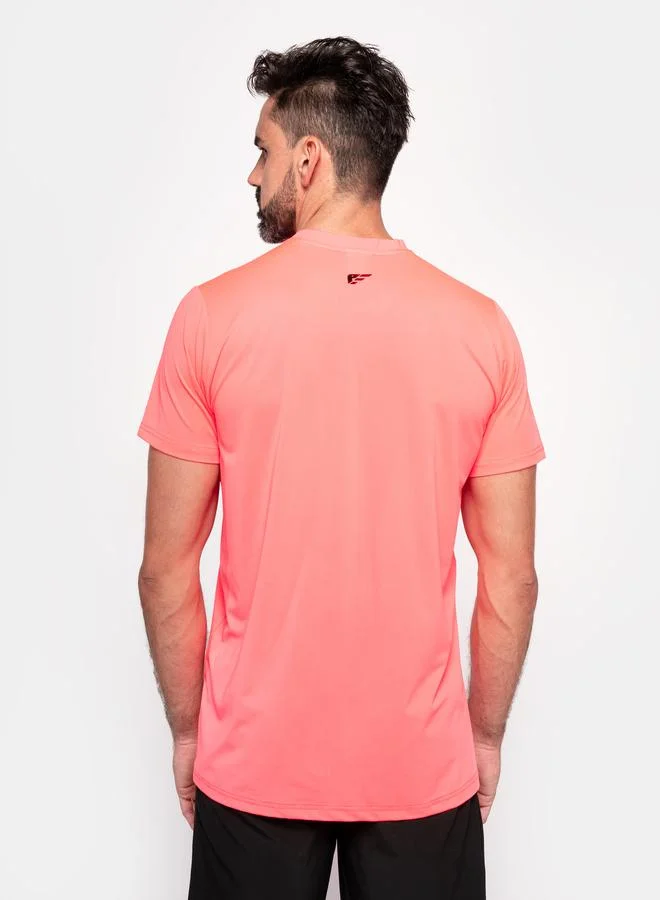 بالم فيت تيشيرت بالم فيت للرجال مطاطي بأربعة اتجاهات للنشاط