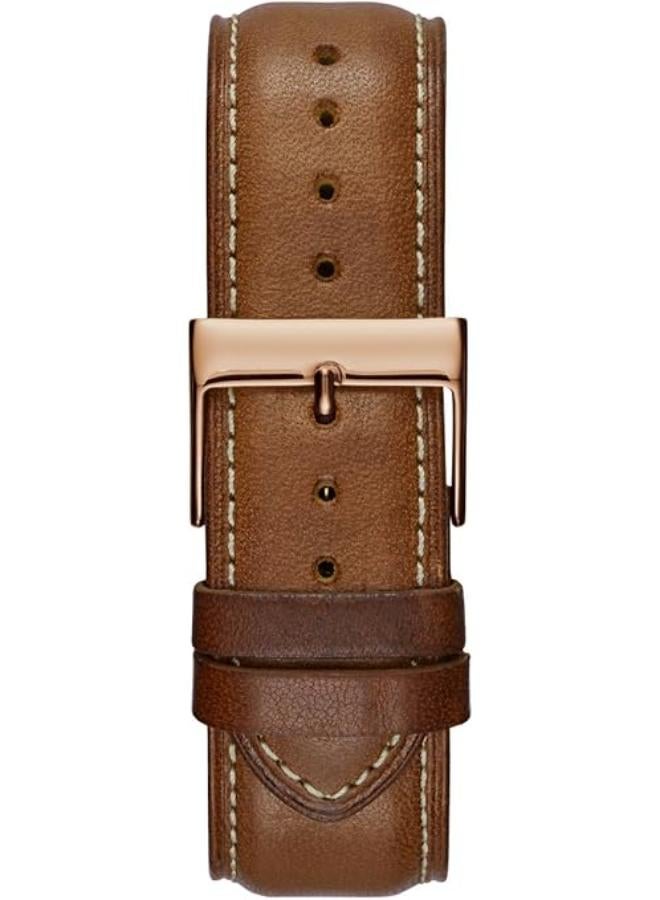 GUESS men Water Resistant Chronograph Watch U0500G1 - Image 3