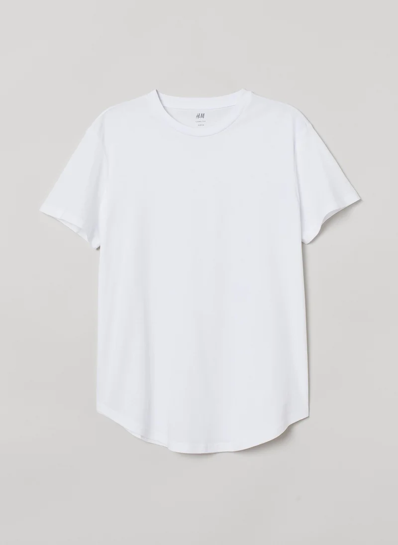 اتش اند ام Cotton Jersey T-Shirt
