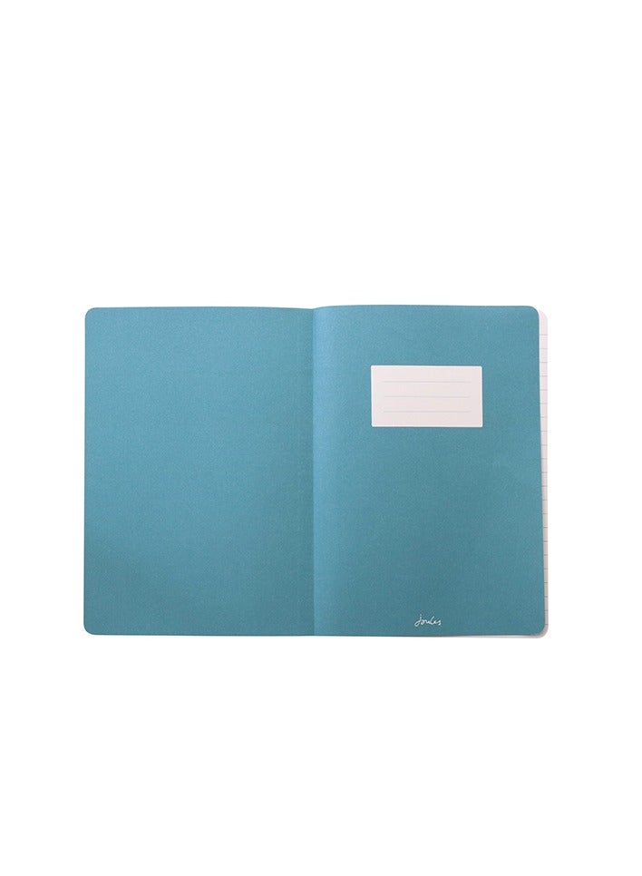 Joules Set of 2 A5 Notebooks - Image 4