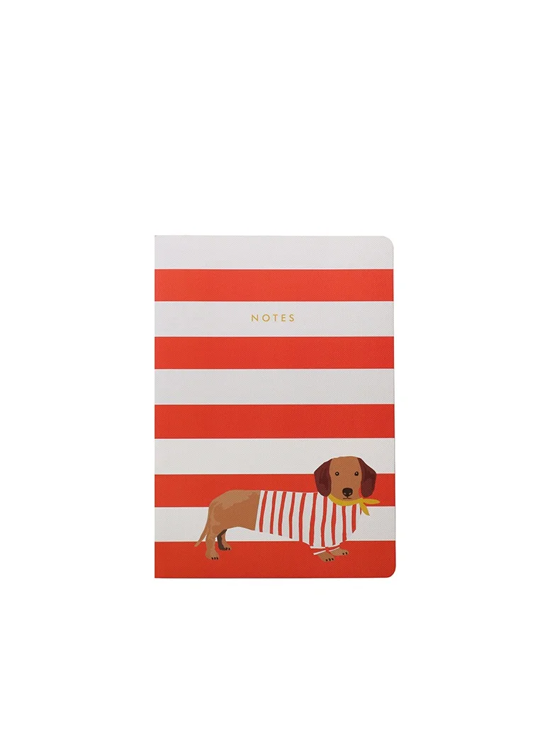 جولز Set of 2 A5 Notebooks