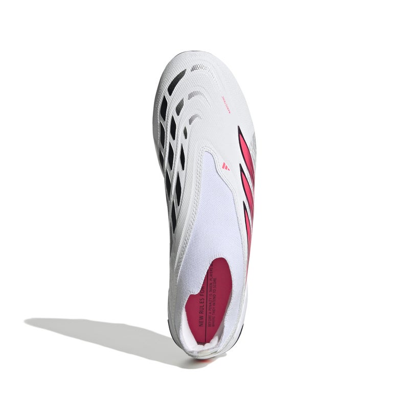 adidas Predator League Laceless Firm Ground Football Boots - Image 2