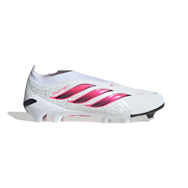 adidas Predator League Laceless Firm Ground Football Boots - Image 1
