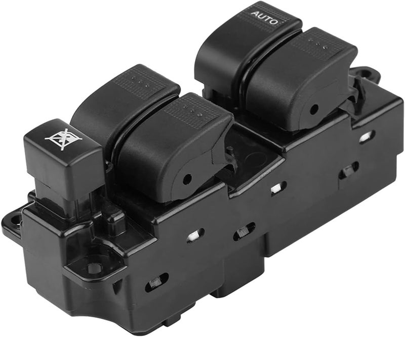 Yurefax Front Left Electric Power Window Switch for Ford Ranger - Image 1