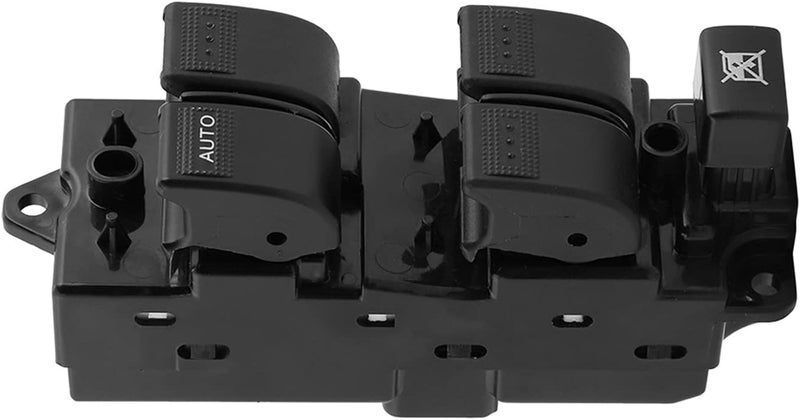 Yurefax Front Left Electric Power Window Switch for Ford Ranger - Image 2
