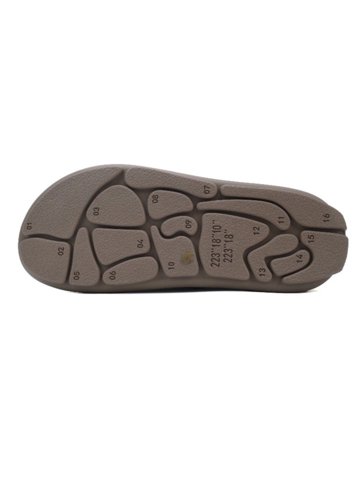 UGG Women’s Round Toe Winter Slippers – Suede with Fur | Cozy - Image 4