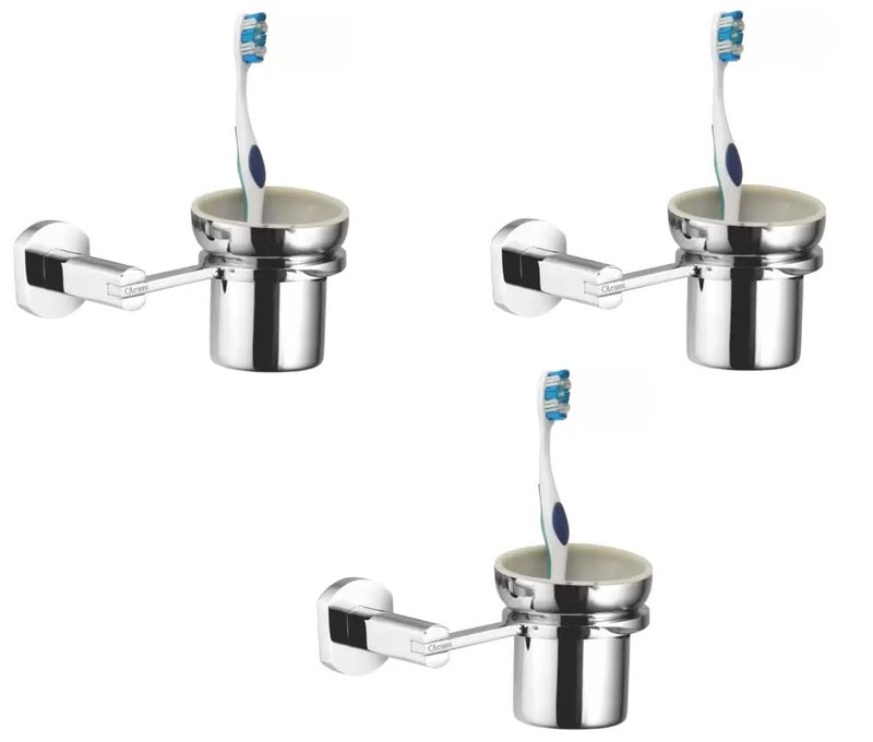 OLeanna Oleanna Metro Paste Brush Holder Set of 3  - Image 2