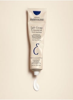 Embryolisse Lait Creme Concentre Multi Fonctions Moisturizer Cream 75ml, Help To Brighten The Skin and Decrease Redness, Natural Moisturizing Cream For All Skin Types, Recommend To Be Used Before Makeup  - Image 2
