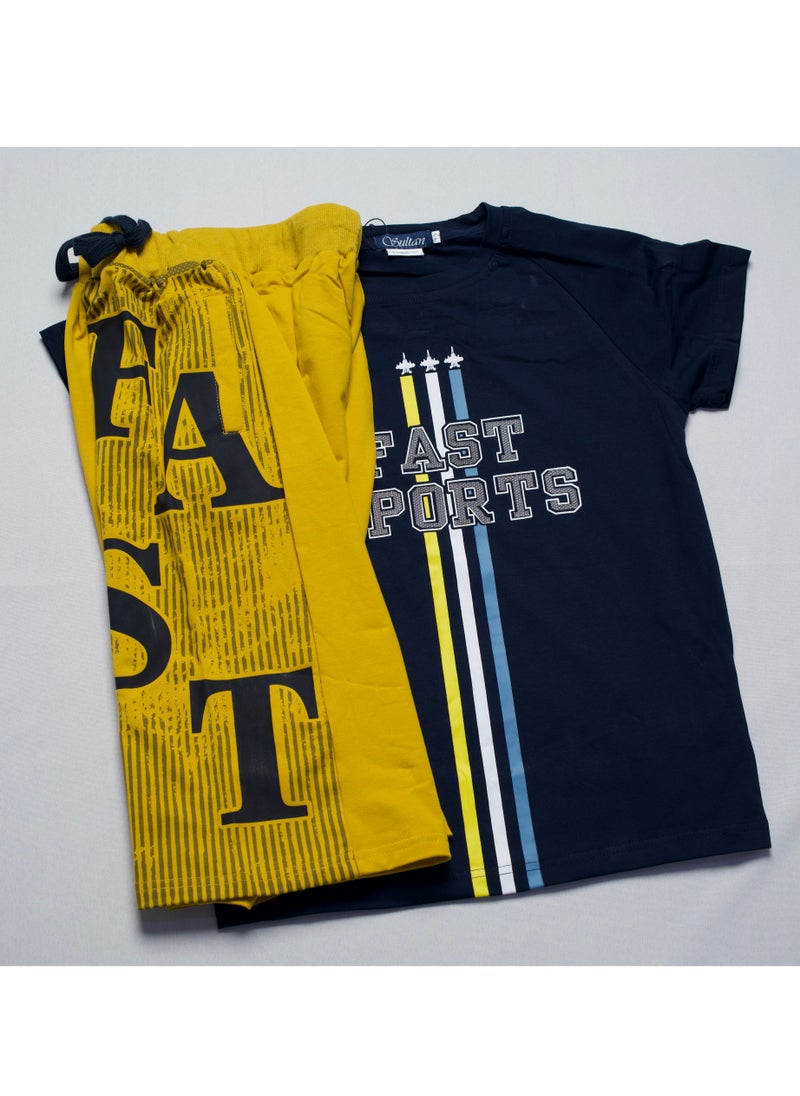 Generic - boy's clothing set Two piece - Image 1