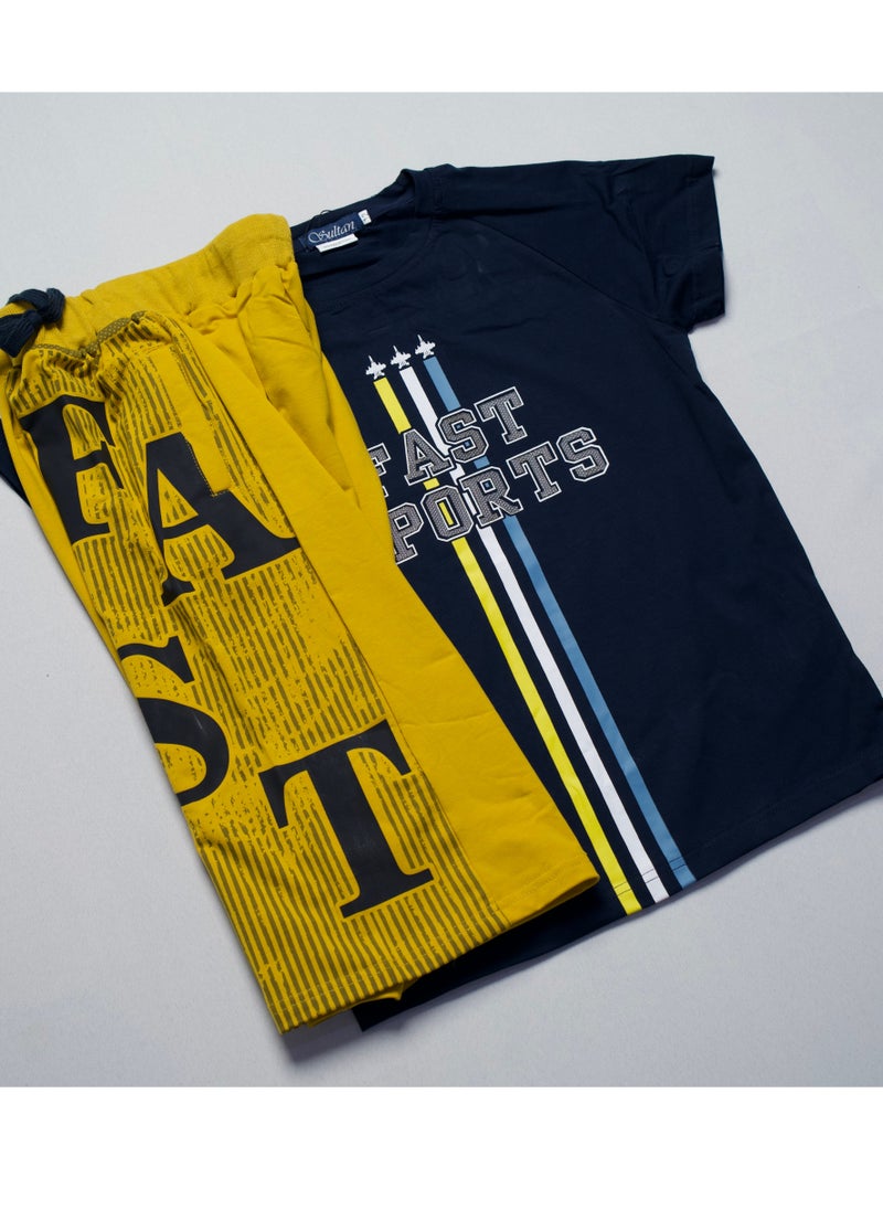 Generic - boy's clothing set Two piece - Image 1