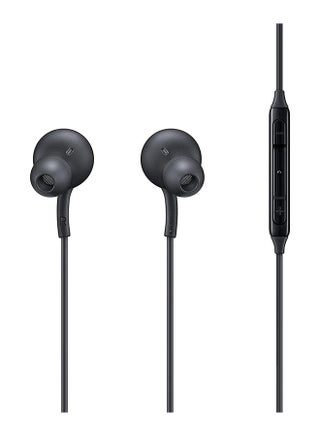 Type-C In-Ear Earphone With Microphone Black - view 3