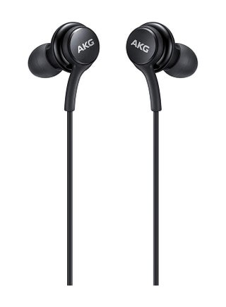 Type-C In-Ear Earphone With Microphone Black - view 2