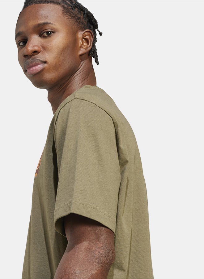 Adidas Food Peanut Butter & Jelly Graphic T-Shirt - Image 4