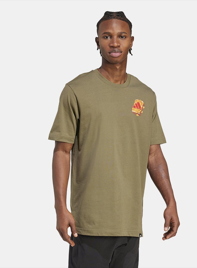 Adidas Food Peanut Butter & Jelly Graphic T-Shirt - Image 3