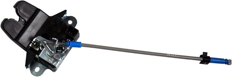 Wivplex Tailgate Latch Release Trunk Lid Lock Actuator for Sonata 2015-2017 - Image 1