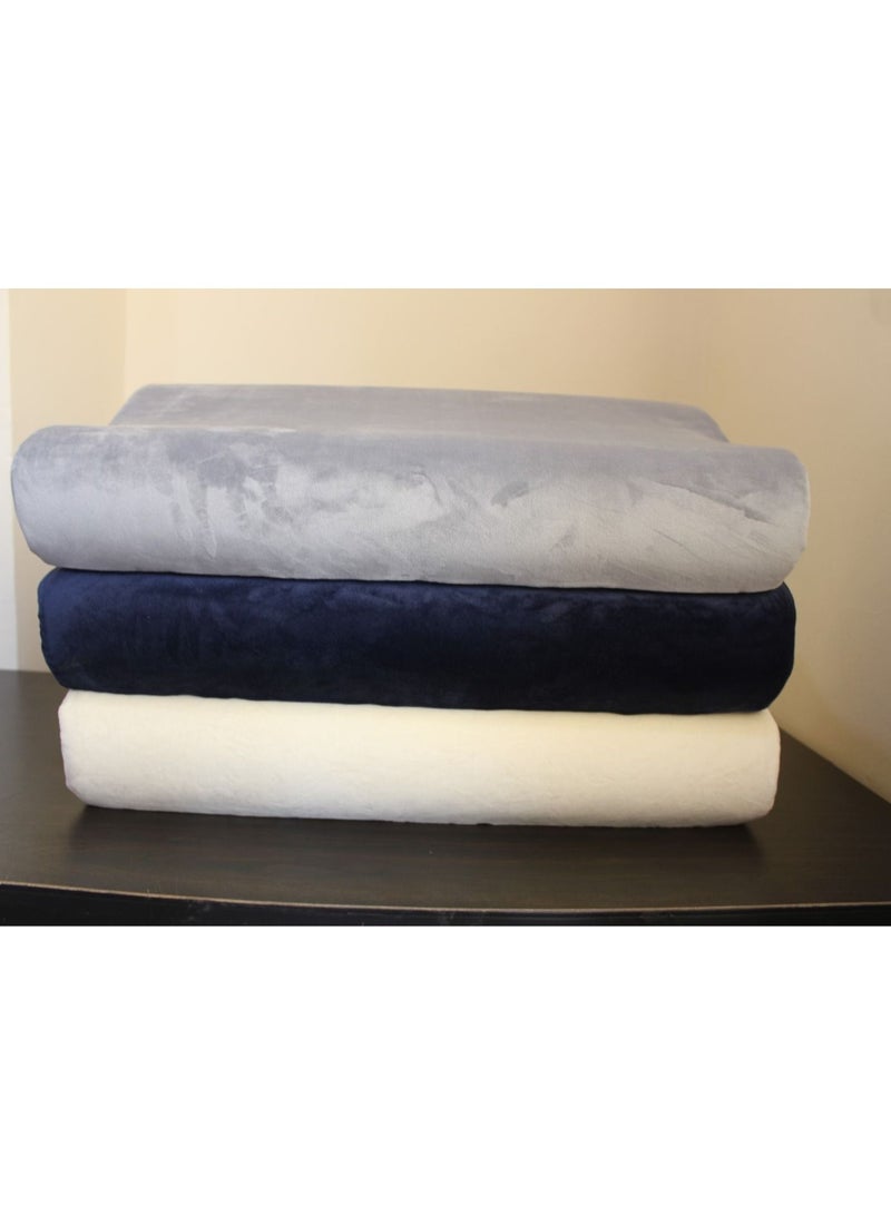 HT Memory Foam Medical Sleep Pillow for Neck Shoulder Spine Pain Prevention - Image 3