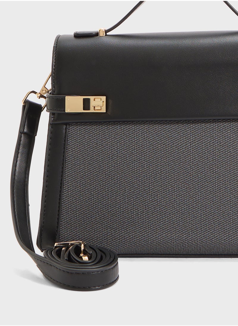 Khizana Womens Satchel Bag  - Image 4