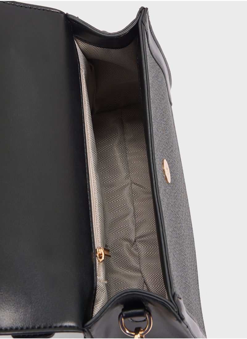 Khizana Womens Satchel Bag  - Image 5