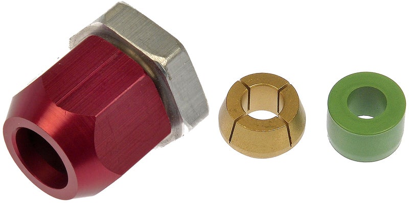 Dorman 800-994 Aluminum Line Block Off For 5/16 Line - Image 3