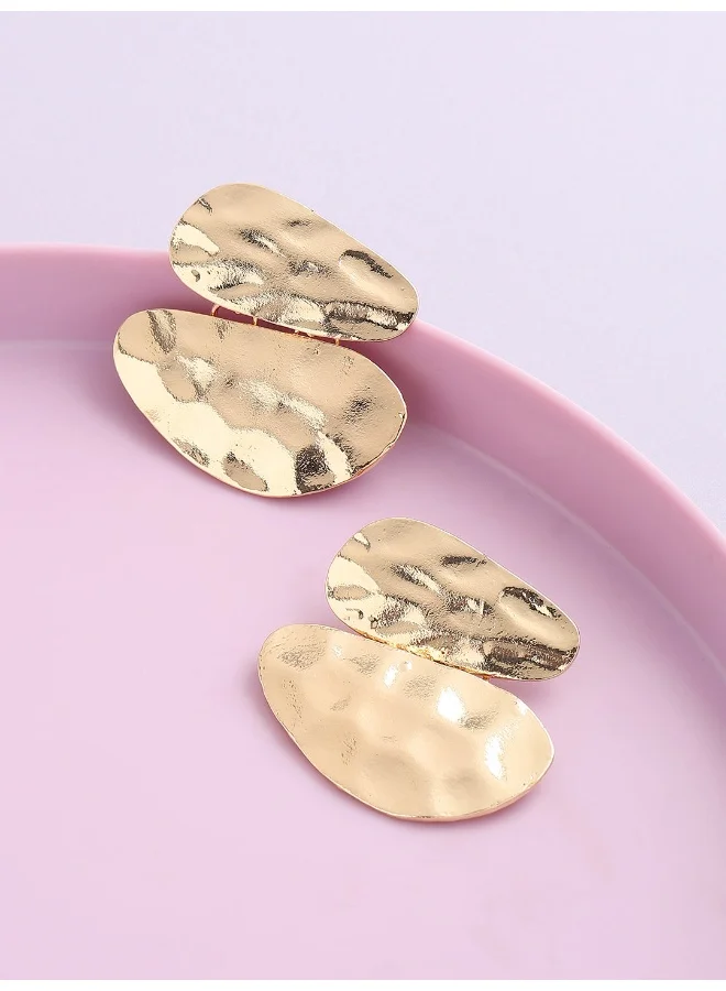 SOHI Party Artificial Stud Earring Jewellery