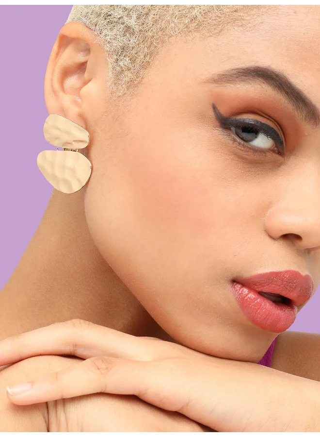 SOHI Party Artificial Stud Earring Jewellery