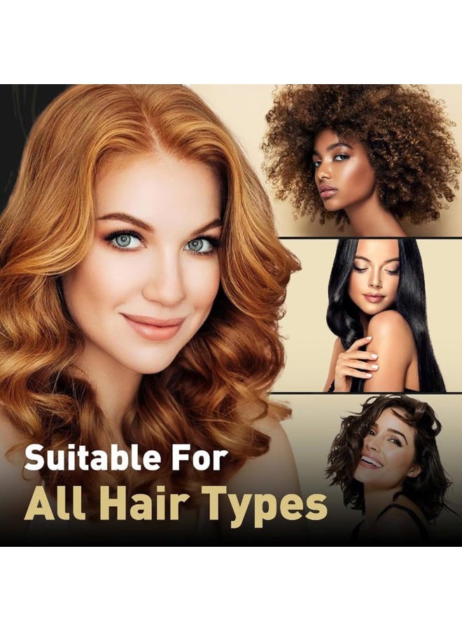 WHITE GAINS Batana Oil Hair Cream - 100% Natural Batana Oil to Prevent Hair Loss, Eliminate Split Ends, Repair Damaged Hair - Organic Hair Growth Serum for Men & Women, Thick Hair Growth from Honduras - Image 3