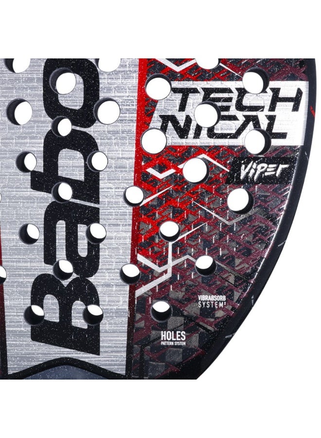 Babolat مضرب بادل تقني فايبر 2025 من بابلوت - Image 2