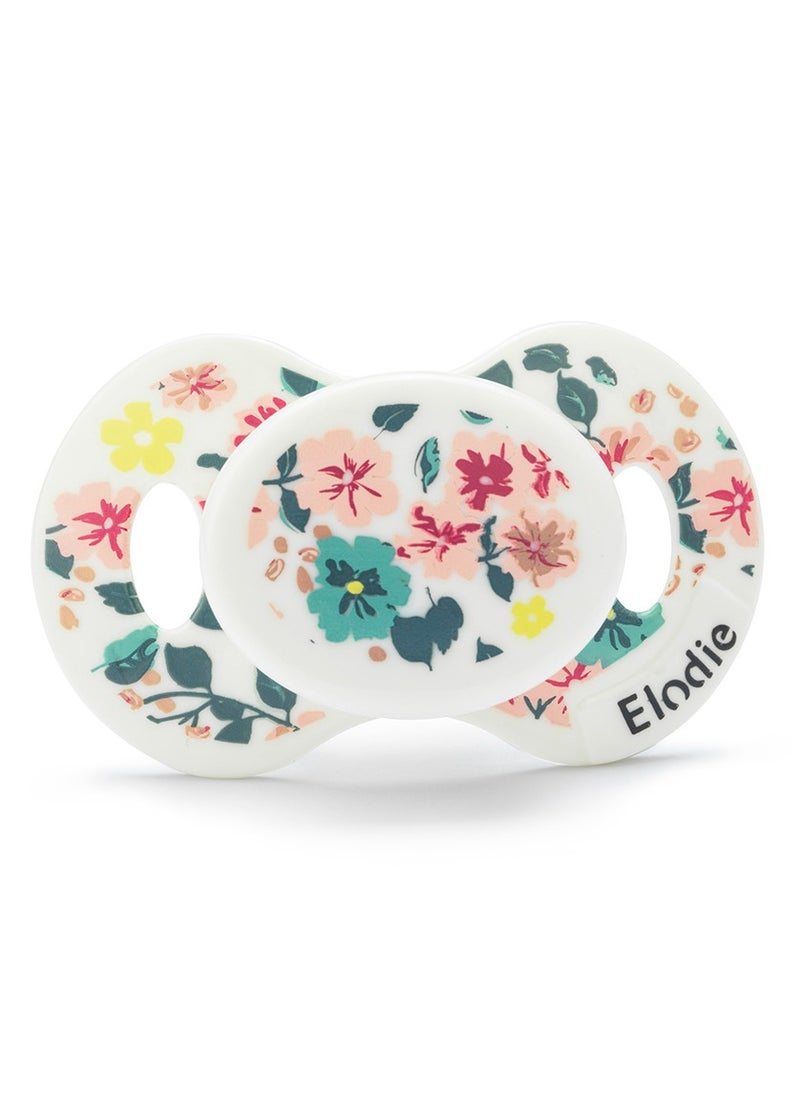 Elli Junior Elodie Details -  Pacifier Newborn - Floating Flowers  - Image 1