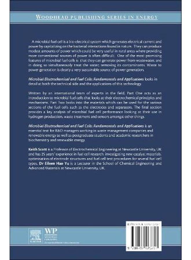 Microbial Electrochemical and Fuel Cells: Fundamentals and Applications 
