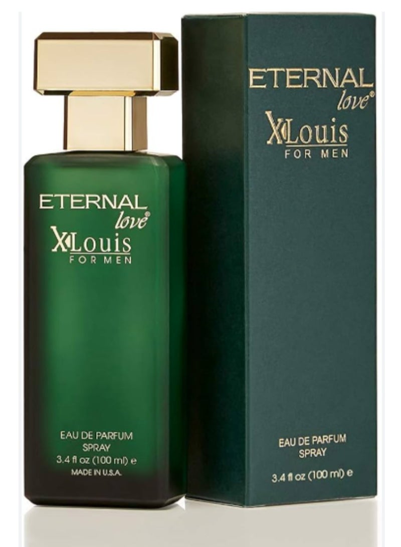 عطر اترنال لوف اكسلويس للرجال 100 مل